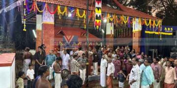 കൊന്നപ്പാല കണ്ടി തിറ ഉത്സവം കൊടിയേറി; ചടങ്ങുകള് ഭക്തിസാന്ദ്രം