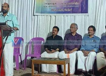ഭരണഘടനാ സംരക്ഷണം: വിജ്ഞാന സദസ്സ് സംഘടിപ്പിച്ചു