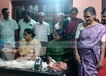 മന്ത് രോഗനിര്‍ണയ ക്യാമ്പ് നടത്തി ആരോഗ്യവകുപ്പ്
