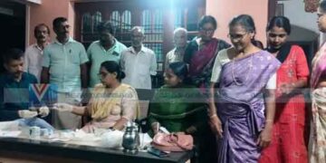 മന്ത് രോഗനിര്ണയ ക്യാമ്പ് നടത്തി ആരോഗ്യവകുപ്പ്