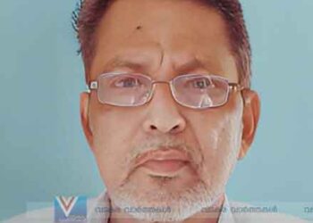 കൊളരാട് തെരു അളവക്കന്‍ ഗോവിന്ദന്‍ അന്തരിച്ചു