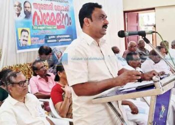 ശിഥിലീകരണ പ്രവര്‍ത്തനം അവസാനിപ്പിക്കണം: കെഎസ്എസ്പിയു