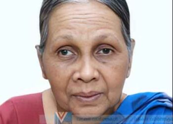 അരൂര്‍ ശ്രീനിലയം ലക്ഷ്മി അന്തരിച്ചു
