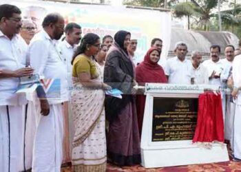 ആയഞ്ചേരി തെരു-കല്ലുംപുറം റോഡ് പ്രവൃത്തിക്ക് തുടക്കം; ചെലവ് 4 കോടി