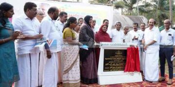 ആയഞ്ചേരി തെരു-കല്ലുംപുറം റോഡ് പ്രവൃത്തിക്ക് തുടക്കം; ചെലവ് 4 കോടി