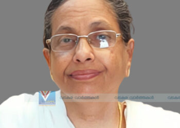 മുയിപ്പോത്ത് കിഴക്കെ പയോള്ളി ലീല അമ്മ അന്തരിച്ചു
