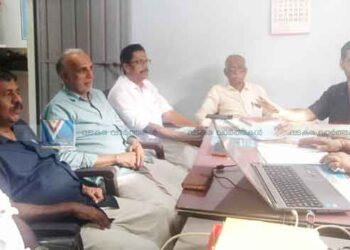 മുക്കാളിയിലെ വെള്ളക്കെട്ട്: തോട് വീതികൂട്ടണമെന്ന് ജനകീയ സമിതി