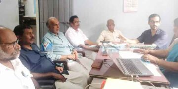 മുക്കാളിയിലെ വെള്ളക്കെട്ട്: തോട് വീതികൂട്ടണമെന്ന് ജനകീയ സമിതി