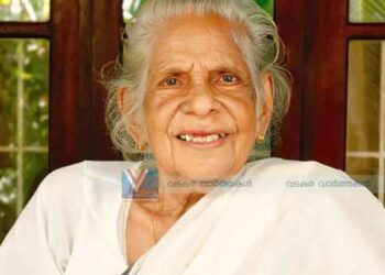 മുട്ടുങ്ങല്‍ തയ്യുള്ളതില്‍ പത്മിനിയമ്മ അന്തരിച്ചു