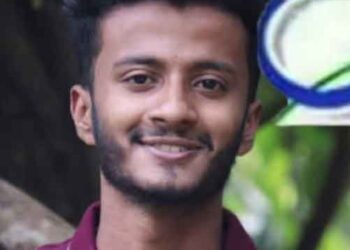റോഡരികിലെ കുഴിയില്‍ വീണ് ബൈക്ക് യാത്രികന്‍ മരിച്ചു