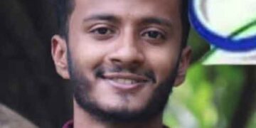 റോഡരികിലെ കുഴിയില്‍ വീണ് ബൈക്ക് യാത്രികന്‍ മരിച്ചു
