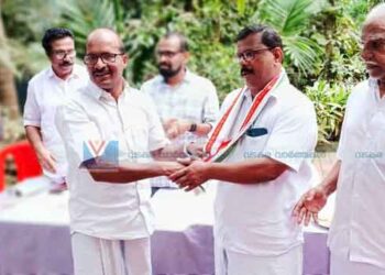 എടച്ചേരിയില്‍ കോണ്‍ഗ്രസിന് രണ്ട് മണ്ഡലം കമ്മിറ്റിയായി