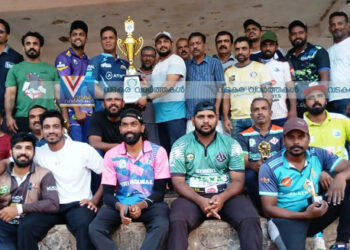 കമ്പയിന്‍ ക്രിക്കറ്റ്: സ്റ്റാര്‍ മഹല്‍ കടവത്തൂര്‍ ജേതാക്കള്‍