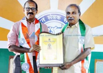 കാര്‍ട്ടൂണിസ്റ്റ് എം.അജയകുമാറിന് ദേശീയപുരസ്‌കാരം