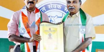 കാര്‍ട്ടൂണിസ്റ്റ് എം.അജയകുമാറിന് ദേശീയപുരസ്‌കാരം