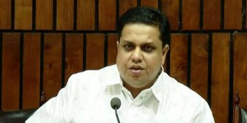 ശ​ബ​രി​മ​ല​യി​ലെ സ്വ​ർ​ണം ക​വ​ർ​ന്ന​വ​ർ ഉ​റ​പ്പാ​യും ശി​ക്ഷി​ക്ക​പ്പെ​ടും: സ്പീ​ക്ക​ർ