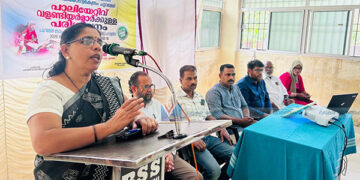 പാലിയേറ്റീവില്‍ കരുതലോടെയുള്ള സേവനം; വളണ്ടിയര്‍മാര്‍ക്ക് പരിശീലനം തുടങ്ങി