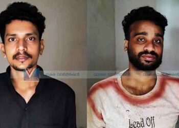 പോലീസിനെ അക്രമിച്ച രണ്ട് പേര്‍ അറസ്റ്റില്‍