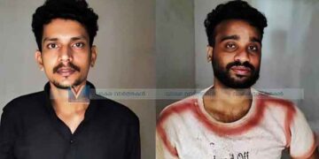 പോലീസിനെ അക്രമിച്ച രണ്ട് പേര്‍ അറസ്റ്റില്‍