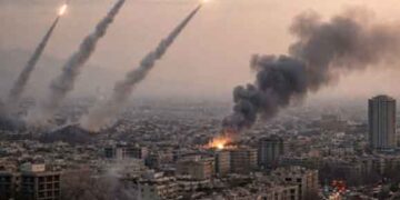 ഇസ്രയേല്‍-അമേരിക്ക സംയുക്ത ആക്രമണം; ഇറാനില്‍ 201 പേര്‍ കൊല്ലപ്പെട്ടു