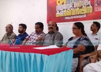 ഒറ്റപ്പെട്ട സംഭവങ്ങളെ പര്‍വതീകരിക്കുന്നതിനു പിന്നില്‍ കോര്‍പ്പറേറ്റ് കമ്പനികള്‍: വി.എസ്.സുനില്‍കുമാര്‍