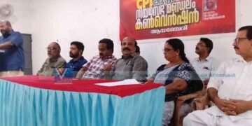 ഒറ്റപ്പെട്ട സംഭവങ്ങളെ പര്വതീകരിക്കുന്നതിനു പിന്നില് കോര്പ്പറേറ്റ് കമ്പനികള്: വി.എസ്.സുനില്കുമാര്