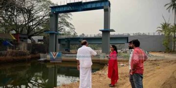 ഉദ്ഘാടനത്തിനൊരുങ്ങി മൂഴിക്കല്‍ ലോക്ക് കം ബ്രിഡ്ജ്; 26ന് മുഖ്യമന്ത്രി നാടിന് സമര്‍പ്പിക്കും