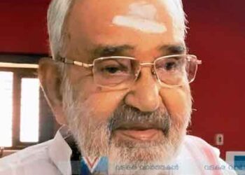 ഉമ്മന്‍ചാണ്ടി സദ്ഭാവന പുരസ്‌കാരം സി.ഹരിദാസിന്