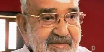 ഉമ്മന്‍ചാണ്ടി സദ്ഭാവന പുരസ്‌കാരം സി.ഹരിദാസിന്