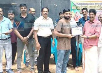 റഫറീസ് ടെസ്റ്റ് പാസായവര്‍ക്ക് സര്‍ട്ടിഫിക്കറ്റ് വിതരണം ചെയ്തു