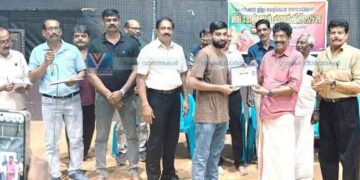 റഫറീസ് ടെസ്റ്റ് പാസായവര്ക്ക് സര്ട്ടിഫിക്കറ്റ് വിതരണം ചെയ്തു