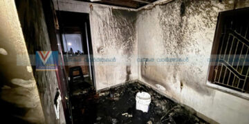 ചെമ്മരത്തൂരില്‍ വീട് കത്തിനശിച്ചു; ലക്ഷങ്ങളുടെ നഷ്ടം