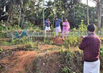 മീങ്കണ്ടിയിലും മണ്ണ് ഖനനത്തിന് നീക്കം; പ്രതിഷേധം ഉയരുന്നു