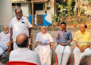 ചാക്കോളി ബാലകൃഷ്ണക്കുറുപ്പ് ഓര്‍മയായിട്ട് നാലുവര്‍ഷം; അനുസ്മരിച്ച് കോണ്‍ഗ്രസ്