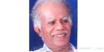 കെ.കുഞ്ഞിരാമക്കുറുപ്പ് പുരസ്കാരം സി.കെ.നാണുവിന്