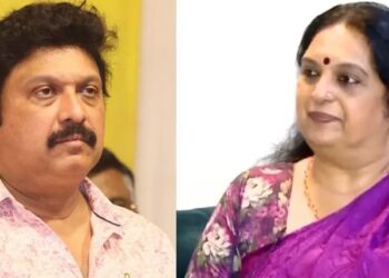 കെ.ബി.ഗണേഷ്‌കുമാറിന്റെ സഹോദരി ഉഷാ മോഹന്‍ദാസ് കോണ്‍ഗ്രസിലേക്ക്