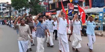 മന്ത്രി വീണ ജോര്ജിനെതിരായ അക്രമം: എങ്ങും പ്രതിഷേധം