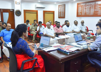 അസംബ്ലി തെരഞ്ഞെടുപ്പ്: ചെലവ് കണക്കാക്കുന്നതിന് യോഗം ചേര്‍ന്നു