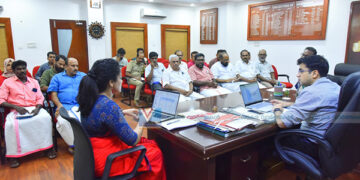 അസംബ്ലി തെരഞ്ഞെടുപ്പ്: ചെലവ് കണക്കാക്കുന്നതിന് യോഗം ചേര്ന്നു