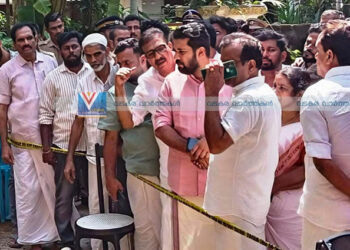 കെഎസ് യു നേതാവിന്റെ വീടിനു നേരെ ബോംബെറിഞ്ഞത് സിപിഎം: ഷാഫി പറമ്പില്‍ എംപി