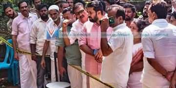 കെഎസ് യു നേതാവിന്റെ വീടിനു നേരെ ബോംബെറിഞ്ഞത് സിപിഎം: ഷാഫി പറമ്പില് എംപി