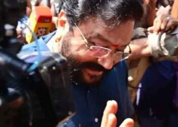 ശബരിമല സ്വര്‍ണക്കൊള്ള: ഇഡിക്ക് മുന്നില്‍ ഹാജരായി ജയറാം