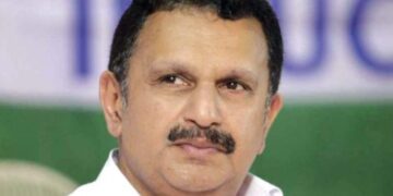 കെ.മുരളിധരന് വീണ്ടും വട്ടിയൂര്കാവില്