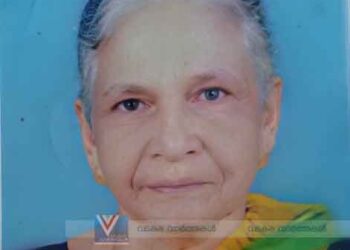 കടമേരി നന്തോത്ത് കുമാരി അന്തരിച്ചു