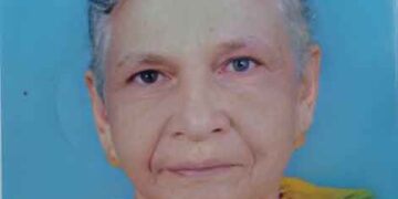 കടമേരി നന്തോത്ത് കുമാരി അന്തരിച്ചു