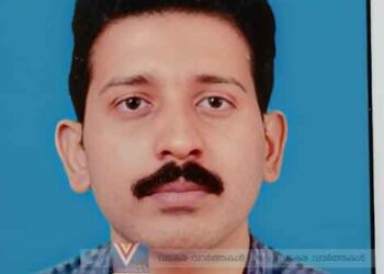 കൈവേലി കുനിയില്‍ വരുണ്‍ അന്തരിച്ചു