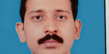 കൈവേലി കുനിയില്‍ വരുണ്‍ അന്തരിച്ചു