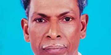 കരുവഞ്ചേരി മീത്തലെ നെരോത്ത് നാരായണന്‍ അന്തരിച്ചു