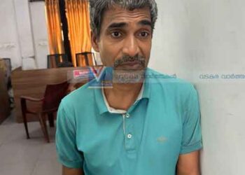 മടപ്പള്ളിയില്‍ വീട്ടമ്മയെ വെട്ടിപ്പരിക്കേല്‍പിച്ചു; അയല്‍വാസി പിടിയില്‍