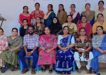 കുടുംബശ്രീ സിഡിഎസ് ഭരണസമിതിക്ക് പുതിയ സാരഥികൾ